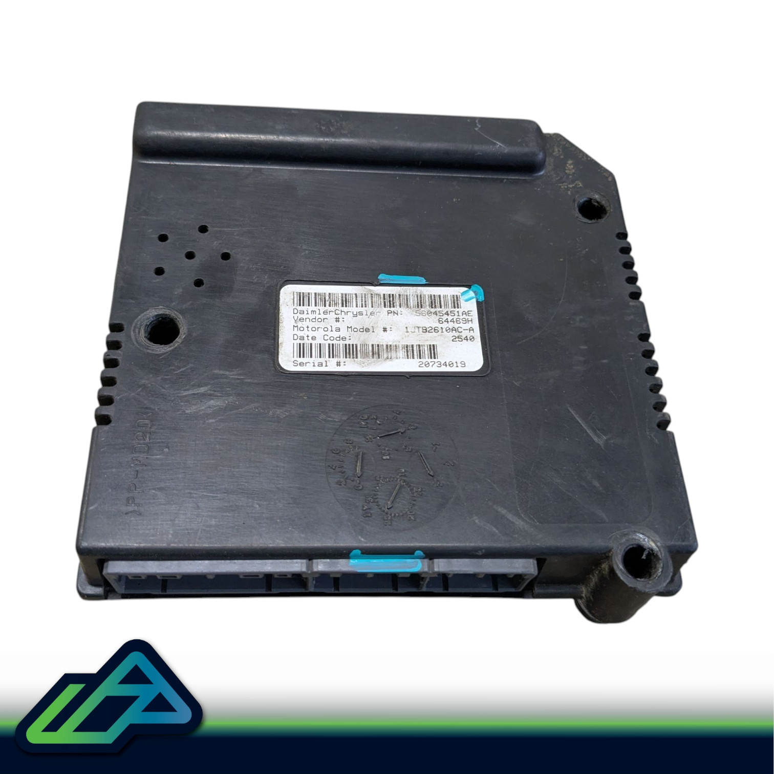 2001 2002 2003 Dodge Dakota Durango CTM Central Timing Module 56045451AE