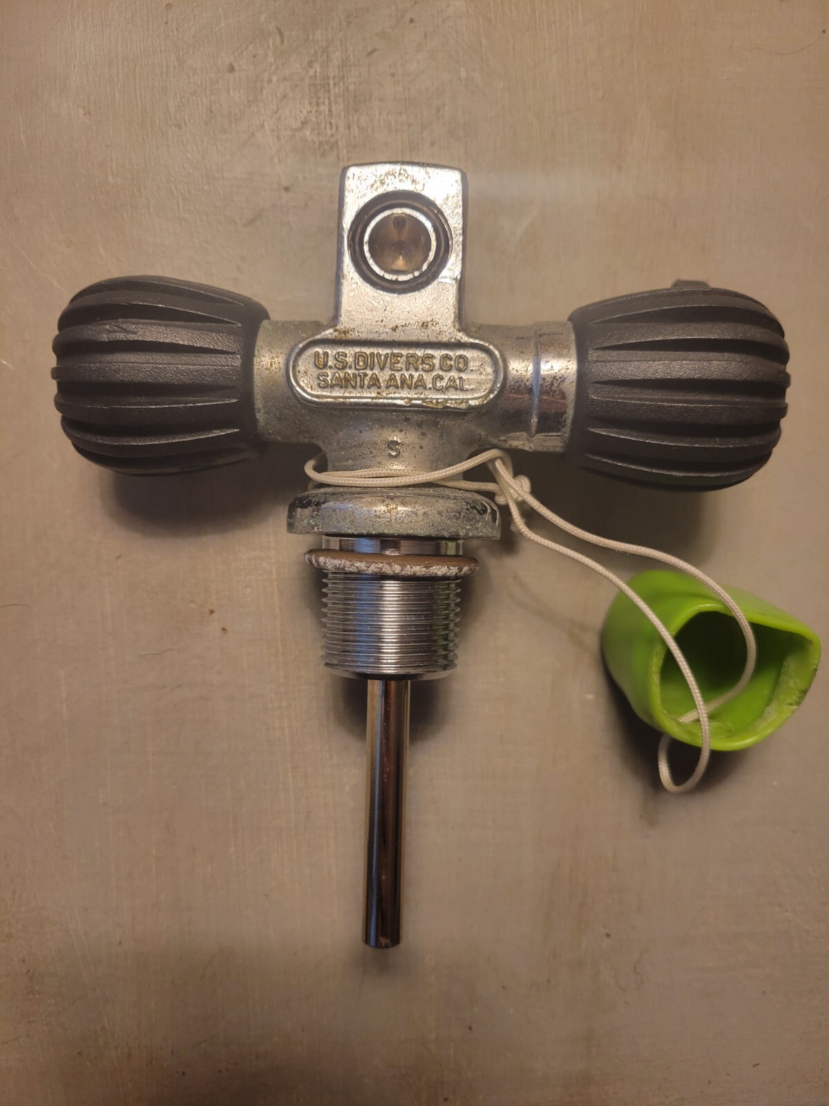 J Valve first stage