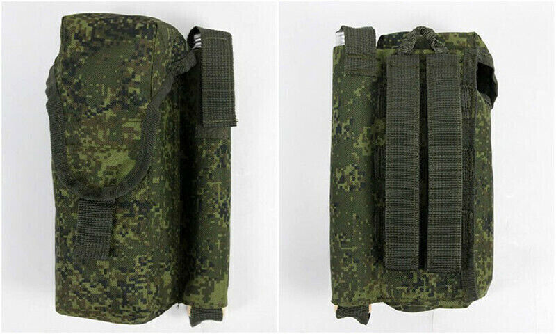 Stock IN US! Russian Tactical 6SH117 Molle Bag Emr Combat Equipment Replica Vest