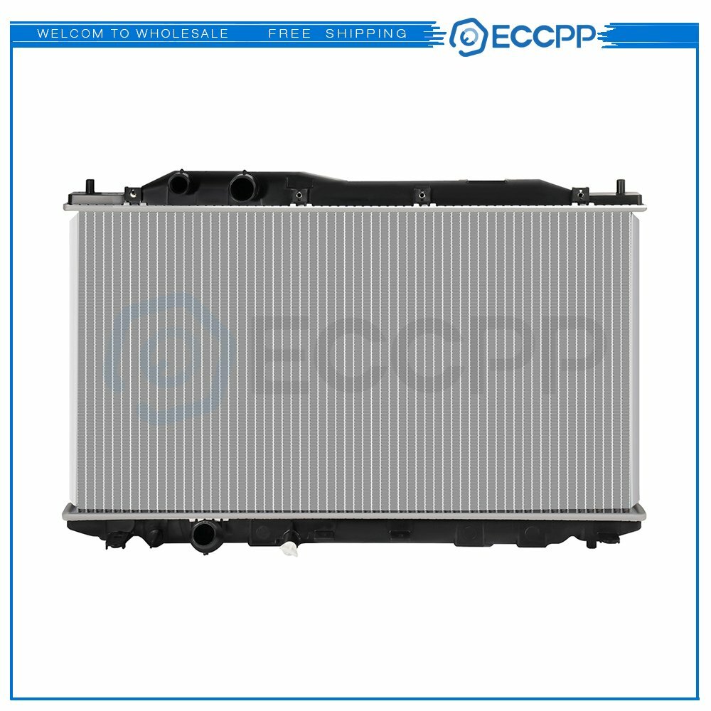 Aluminum Radiator For 2006-2011 Honda Civic Acura CSX 4-Door 2-Door CU2922