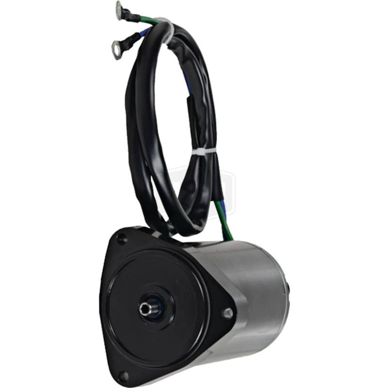 12V Tilt/Trim Motor for Suzuki DT100, DT150, DT200, DT225, New, 1 Year Warranty