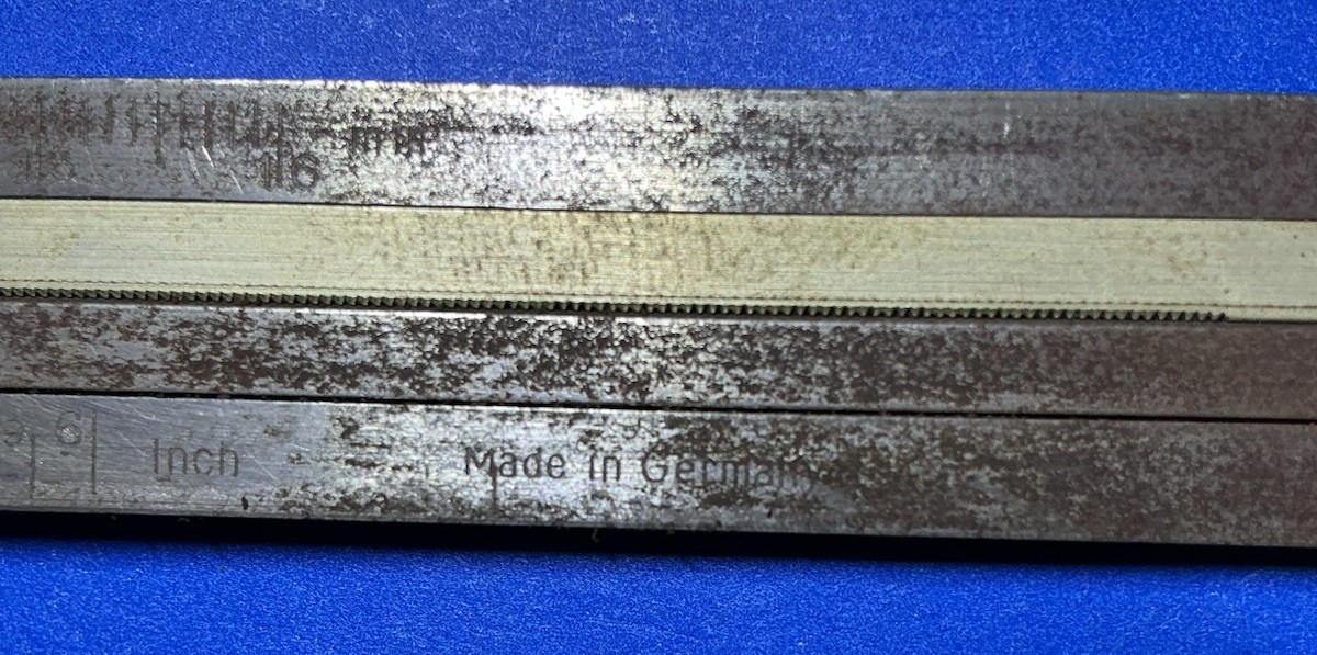 Vintage Helios 6 Inch Dial Caliper, Germany