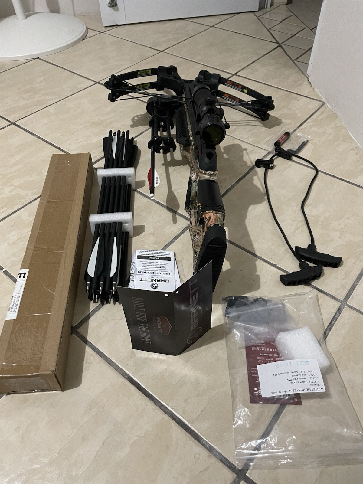 White Tail Hunter 2 Crossbow