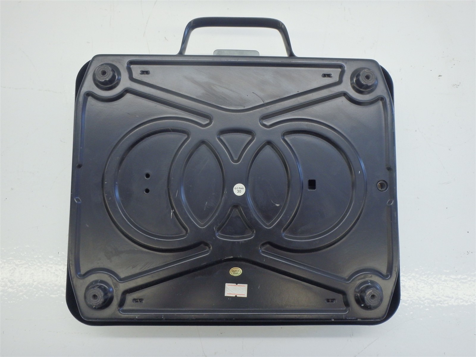 Micro General MG50-250 Heavy Duty Parcel Scale 250 Lbs.