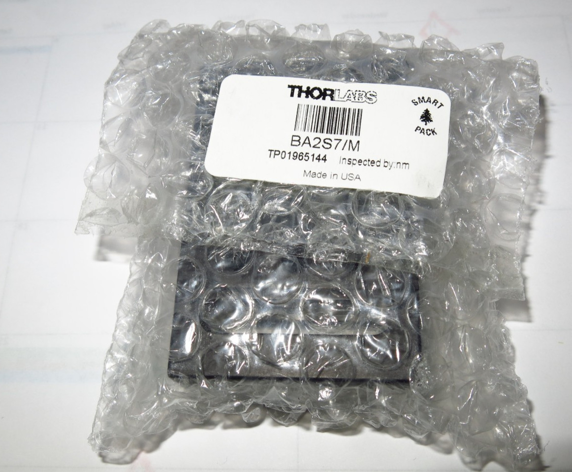 Thorlabs BA2S7/M - Spacer, 50 mm x 75 mm, 25 mm Thick