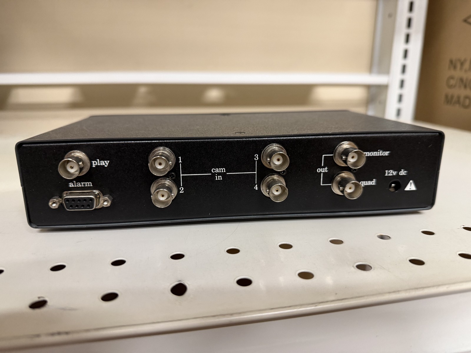 PRO VIDEO RQS-5C