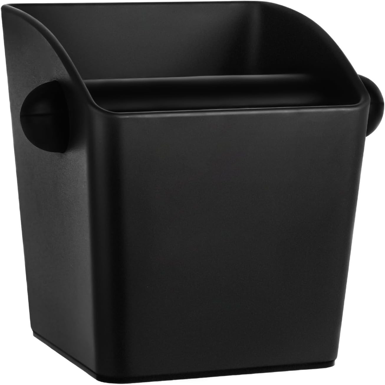 Knock Box Square High Sidewall Design Espresso