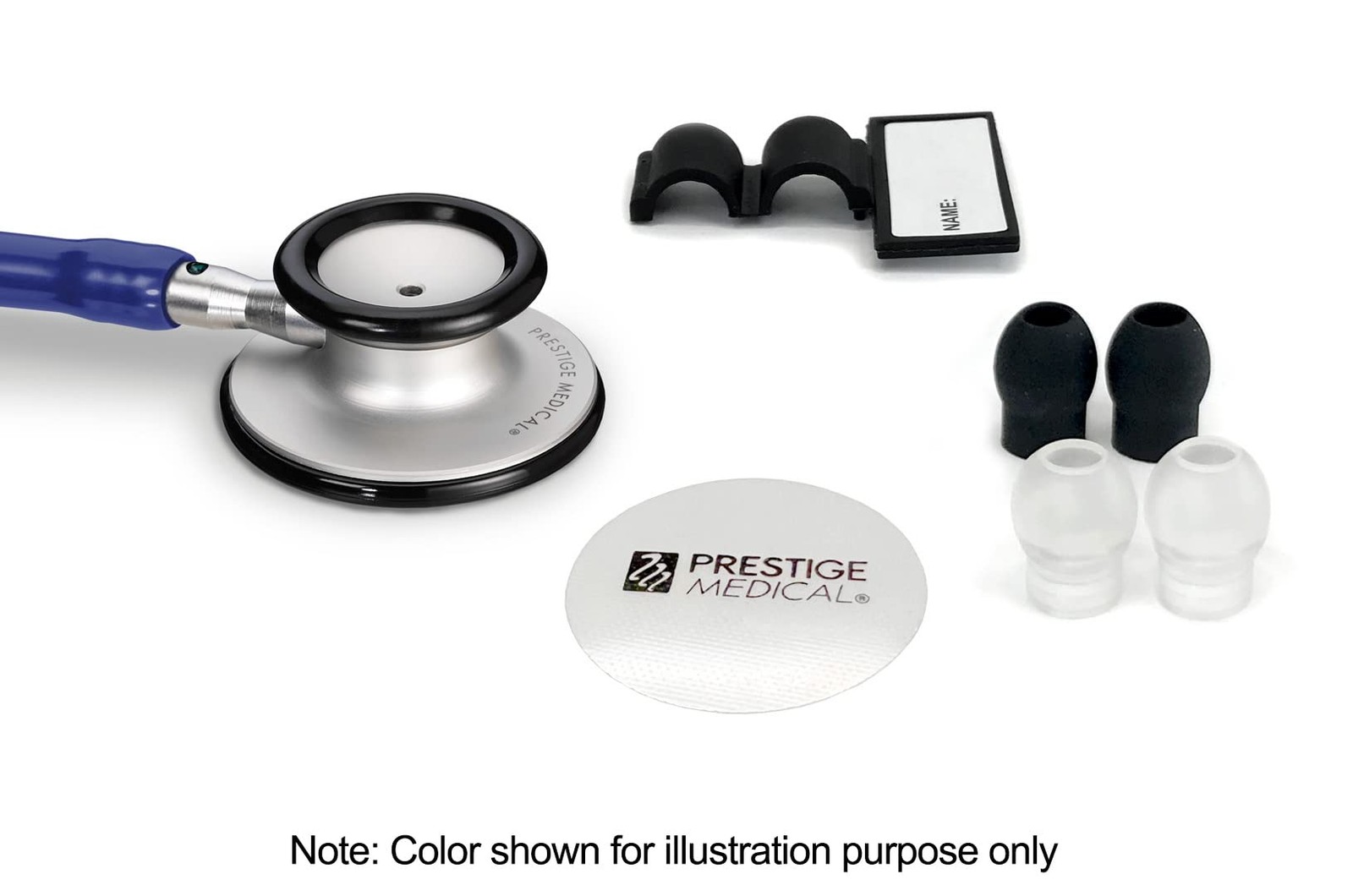 Clinical Lite™ Stethoscope, Pewter Grey