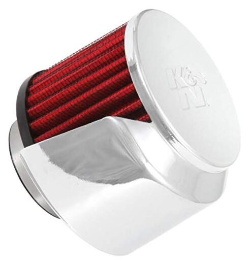 Vent Air Filter/Breather: High Performance, Premium, Washable, Replacement