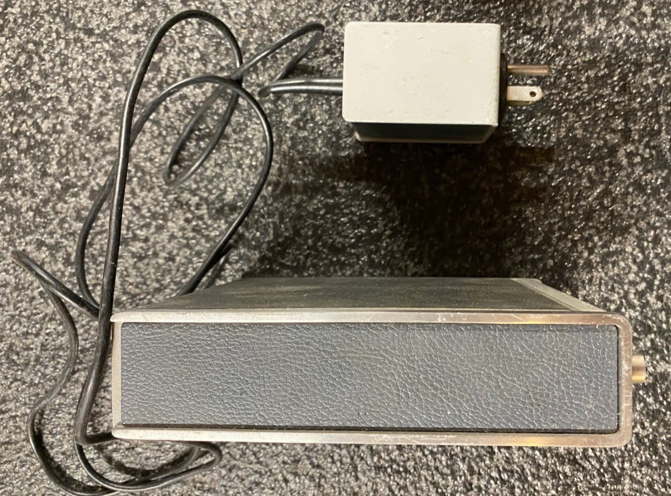 Vintage HP Current Amplifier Model 1111A