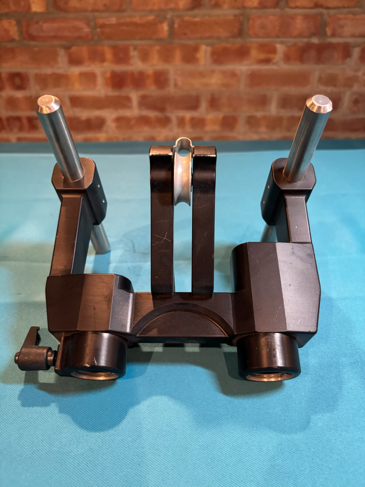 Mizuho OSI Axis Table Adapter for the Cervical Management Assembly