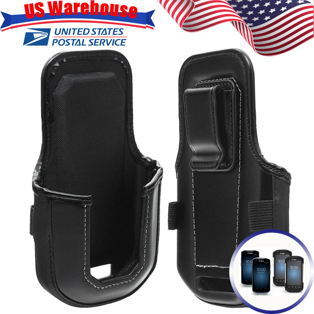 Carrying Case and Holder Belt Clip For Zebra TC70 TC72 TC75 SG-TC7X-HLSTR1-02 US