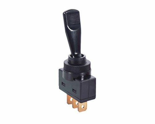 CYGUSA SPDT (ON/ON) Long Handle Toggle Switch 20AMPS @ 12VDC