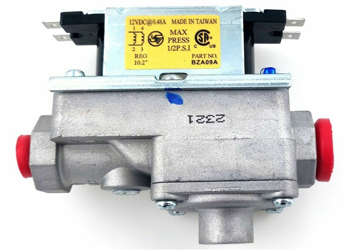 Suburban  Gas Valve for NT-12S NT-12SE NT-16S NT-16SE NT-16SEQ NT-16SQ NT-20LE