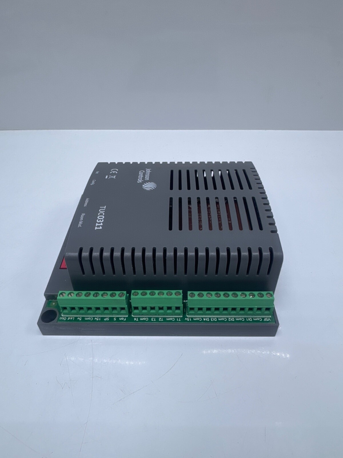 JOHNSON CONTROLS TUC0311-2RY TERMINAL UNIT CONTROLLER WITHOUT BOX