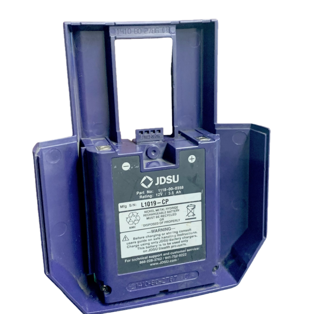 JDSU ACTERNA WAVETEK SDA-4040D SDA-5000 BATTERY PACK