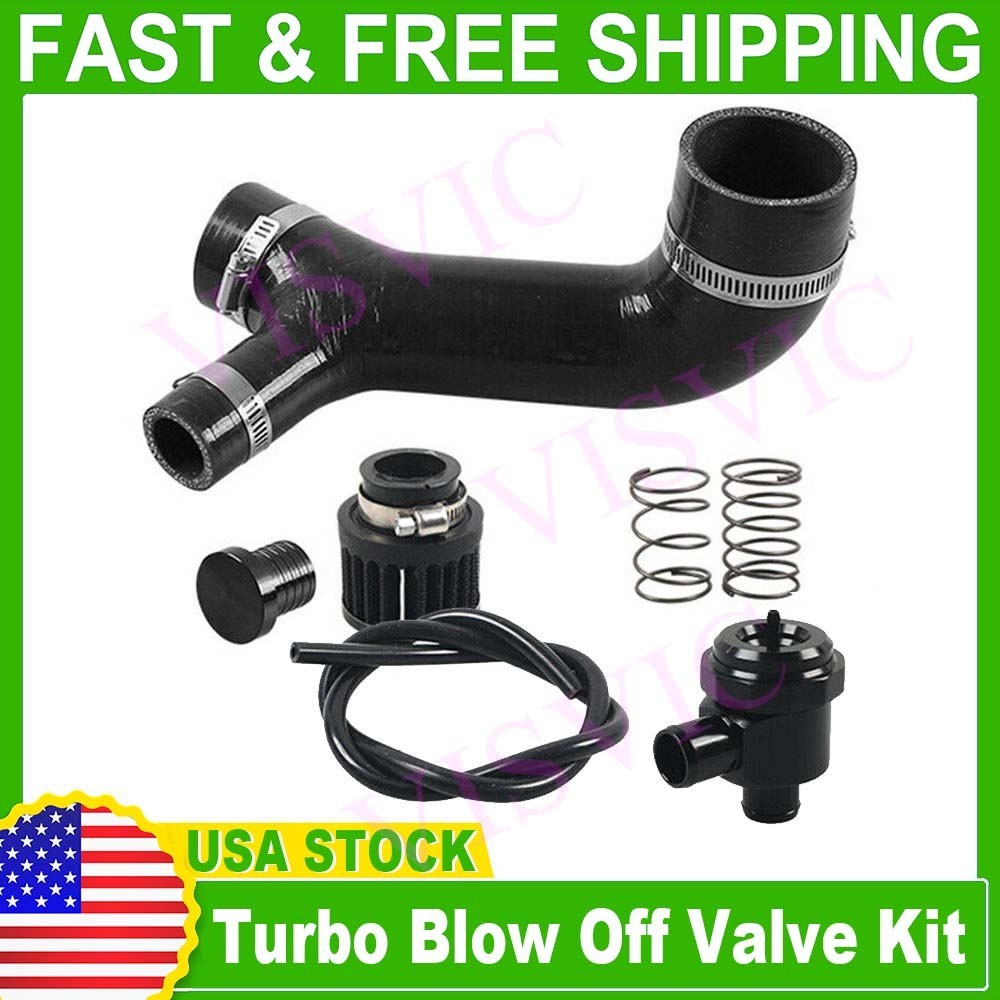Can-Am Maverick 20-25 X3 R & RR Turbo Blow Off Valve Kit BOV XRS XRC XMR XDS