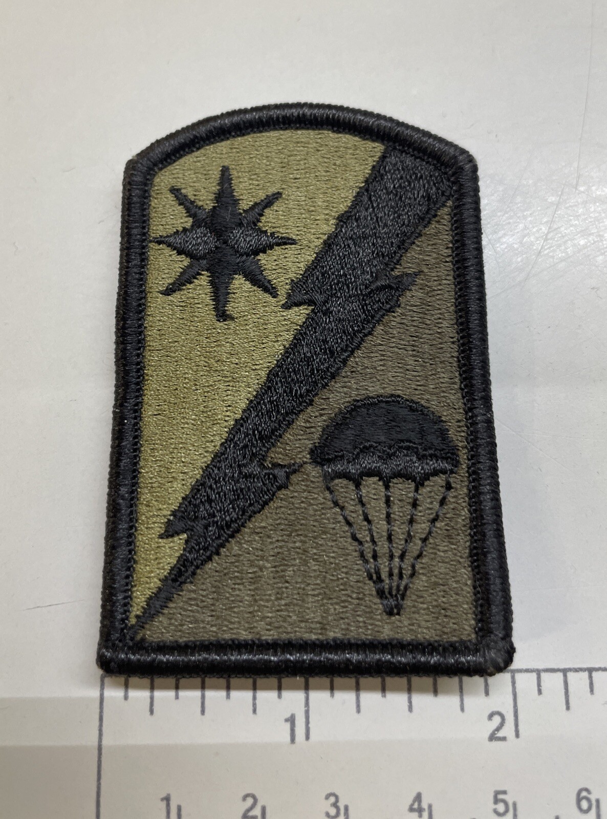 82 Sustainment Brigade Patch OCP - Free Shipping!