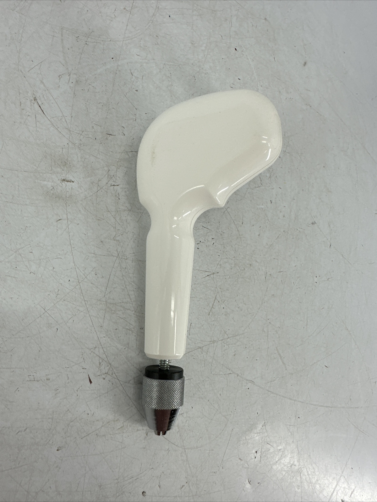 Codman Manual Hand Drill and Keyless Jacobs Chuck NO DRILL BITS