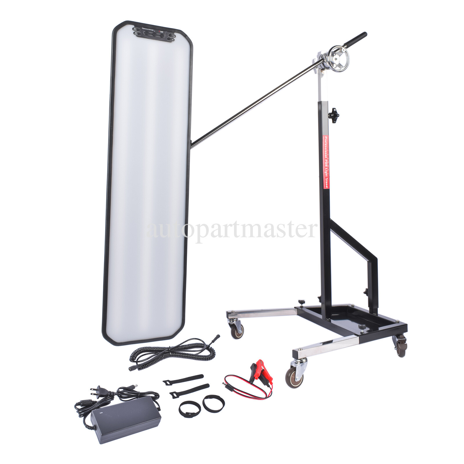 Aviation aluminum one-piece molding 95*26 CM PDR Light 12V LED Lamp 12KG