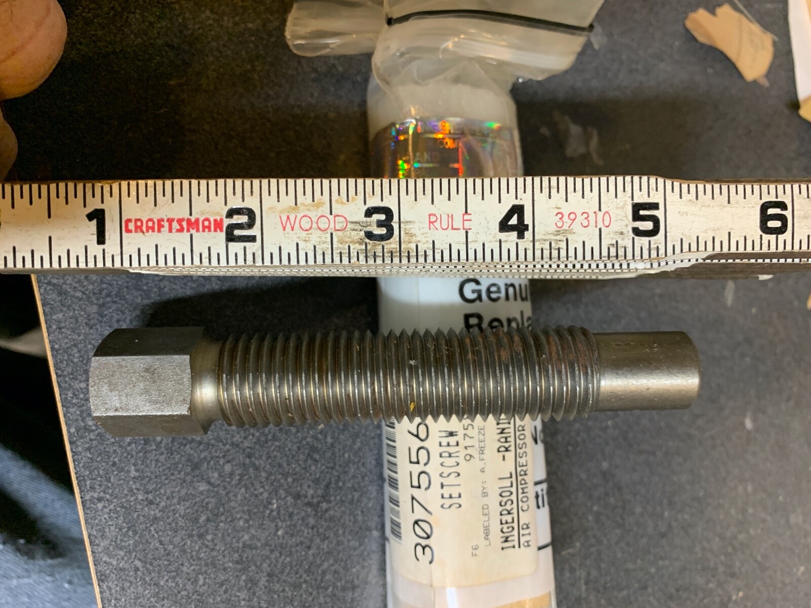 30755607 Ingersoll rand