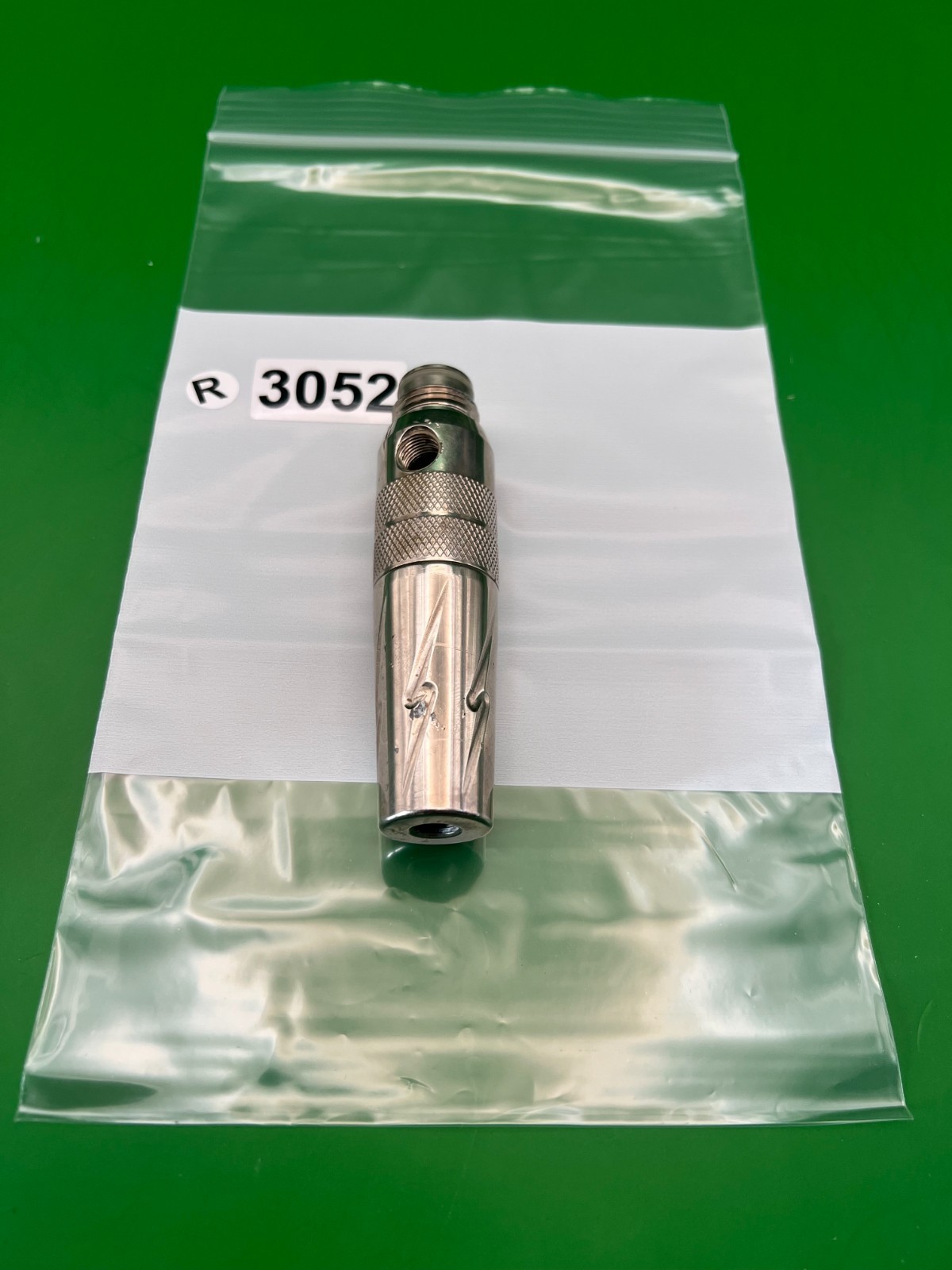 Bob Long Torpedo Regulator
