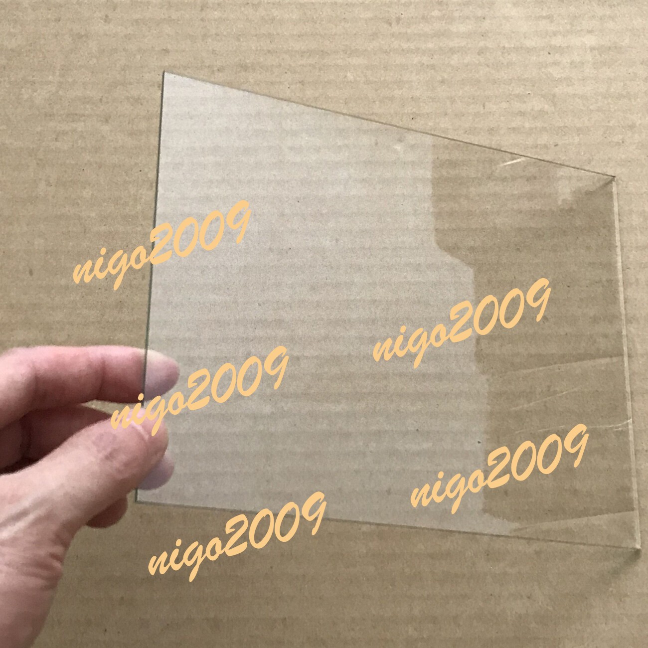 Fit for SIMATIC C7-635 KEY 6ES7635-2EC00-0AE3 Membrane LCD Display Plastic Cover
