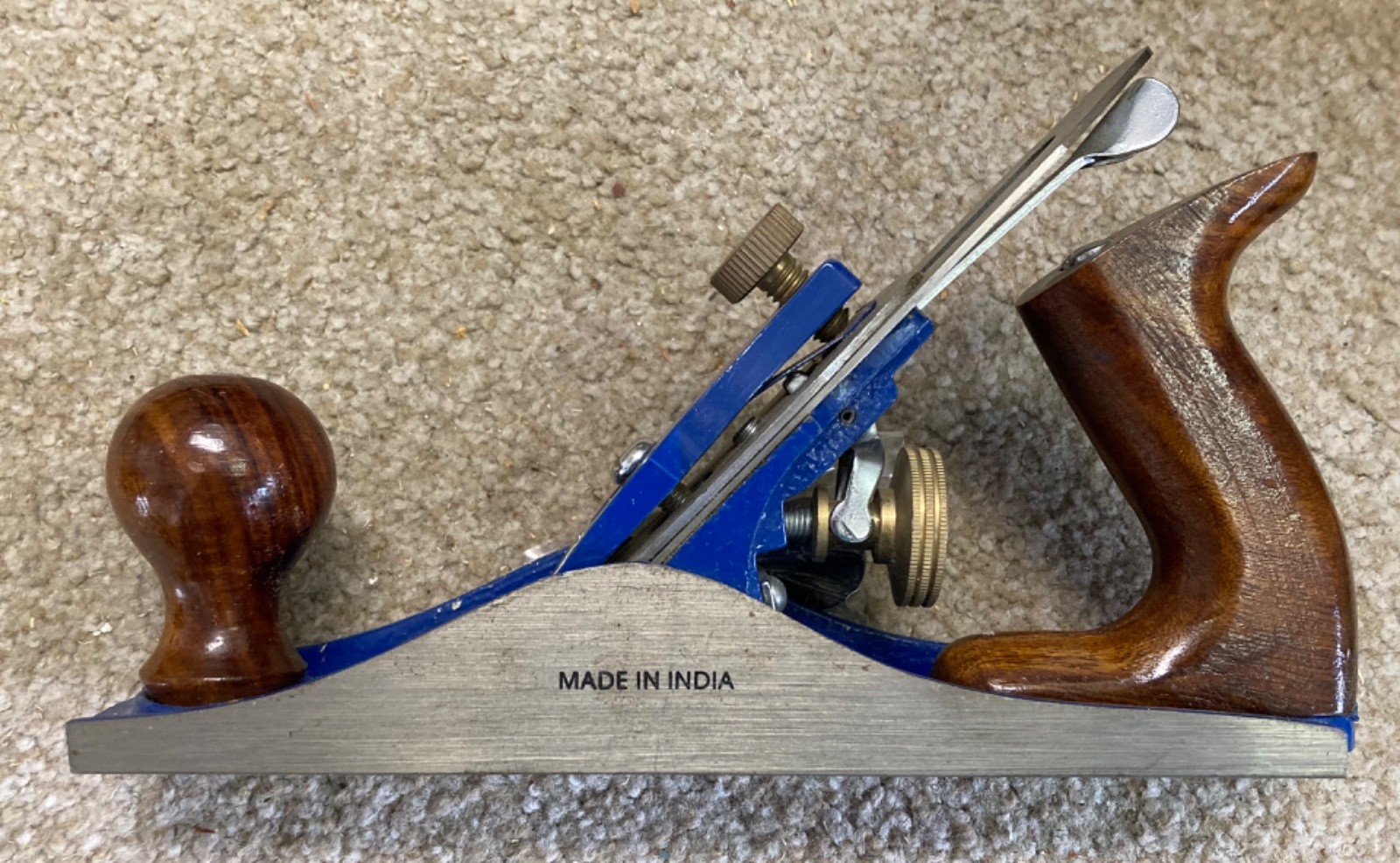 woodworking Windsor Design #3 smooth base Jack hand Plane. Great condition