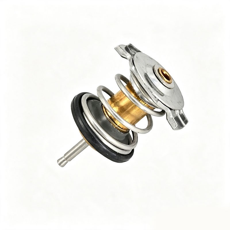 1PC For Case 504209127 Excavator Thermostat Part