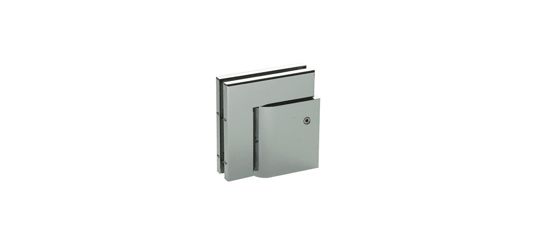 CRL 31M8202CH Hydraulic Door Hinge Tri Vernon 8202 Chrome Plated