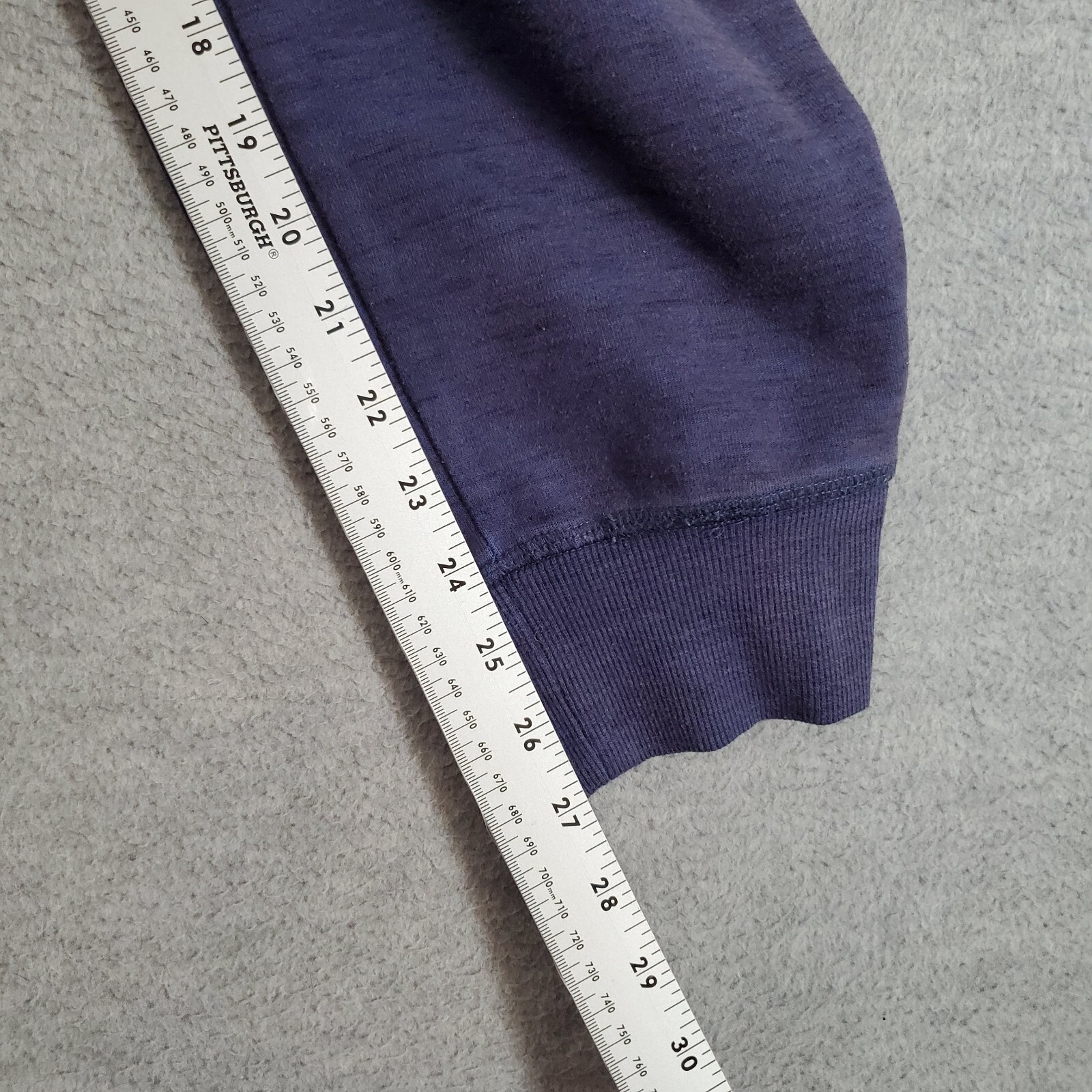 Spyder Active Men Activewear Pants M Blue ProWeb Jogger Zip Pockets