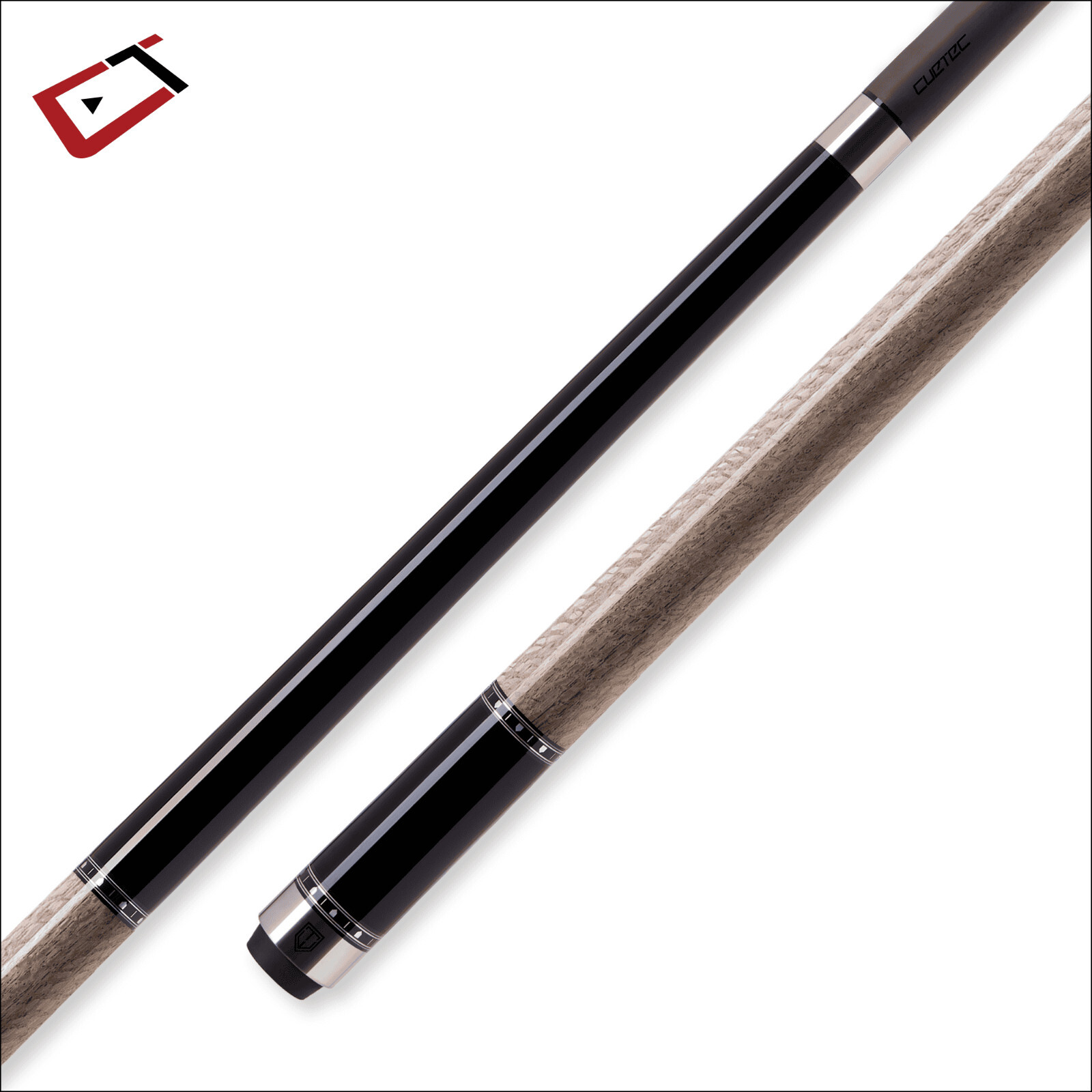 New Cuetec Cynergy Truewood Sycamore 1 Cue - 12.5mm Shaft 95-109NW - No Wrap