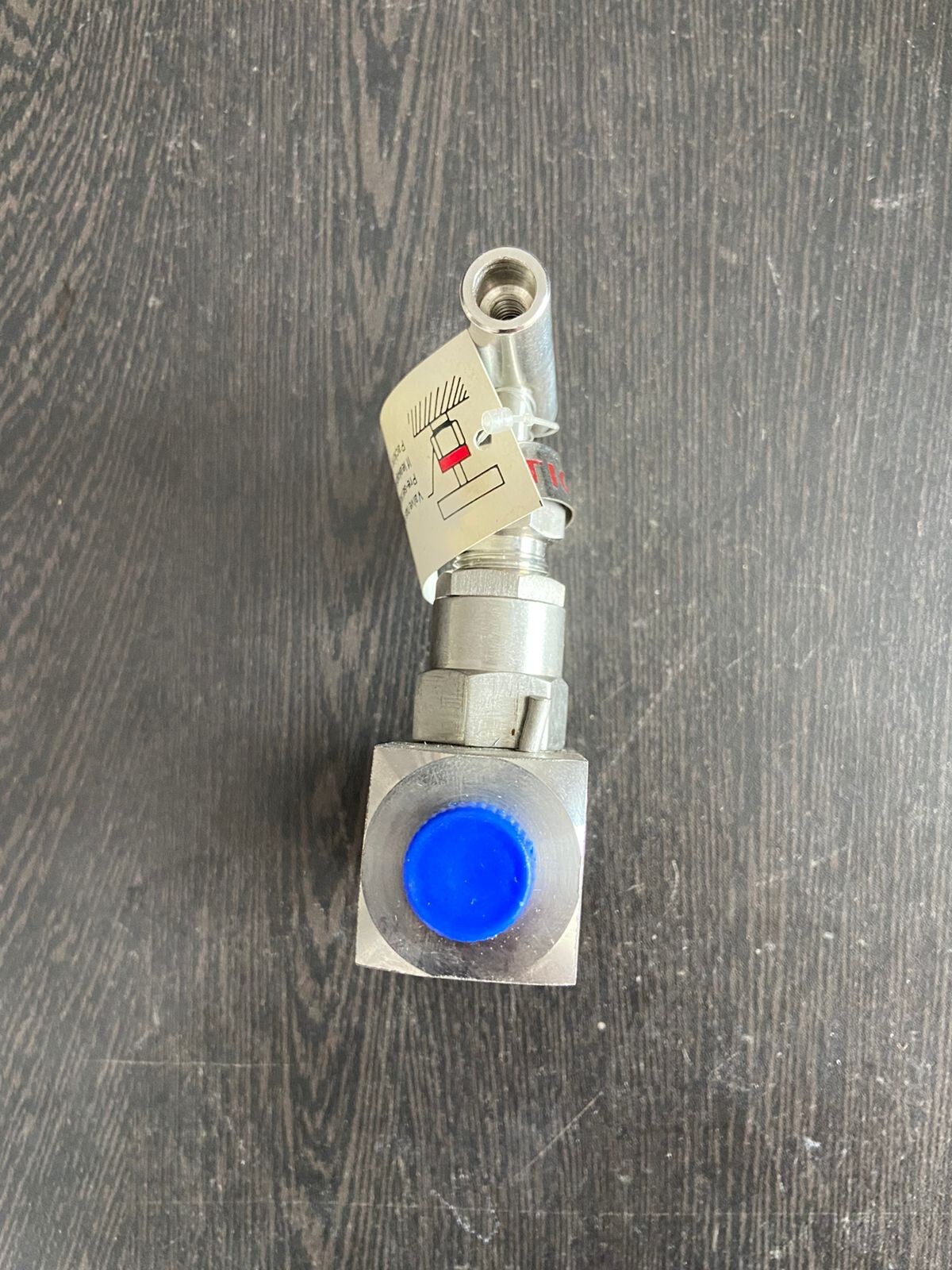 Belgas Needle Valve VSS-FFG-14
