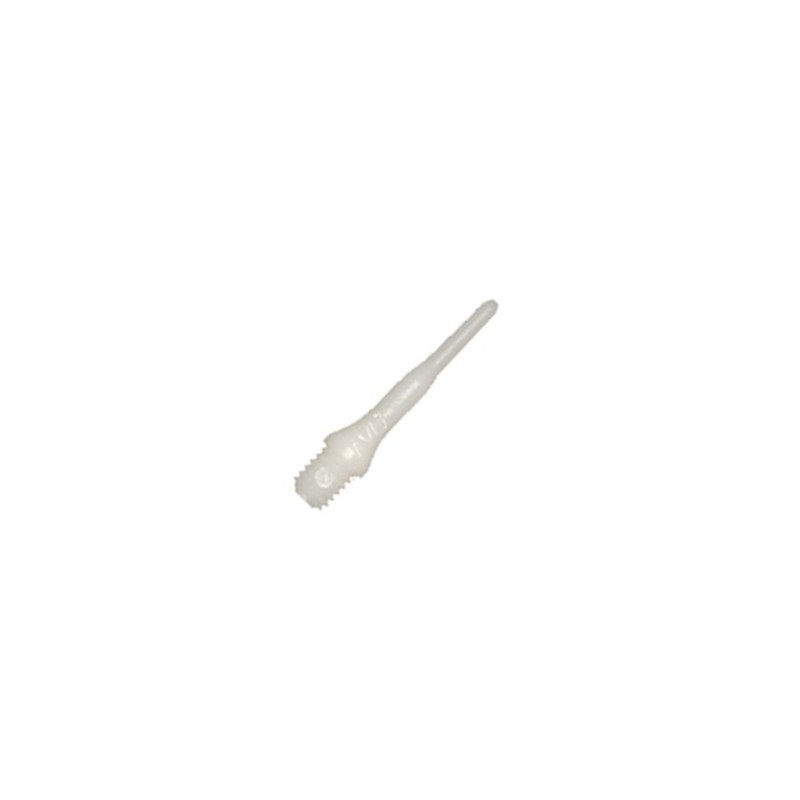 Evolution EVO Point Soft Dart Tips 500-Pack White