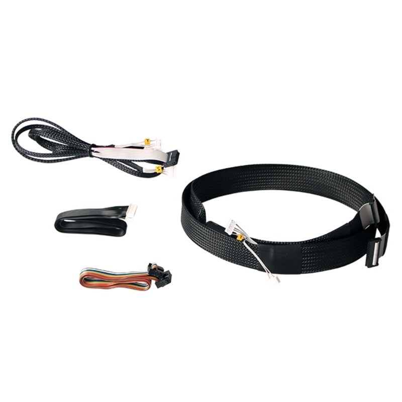 Professional Cable Assembly for Ender 3 Printers Enhances Printing Experience