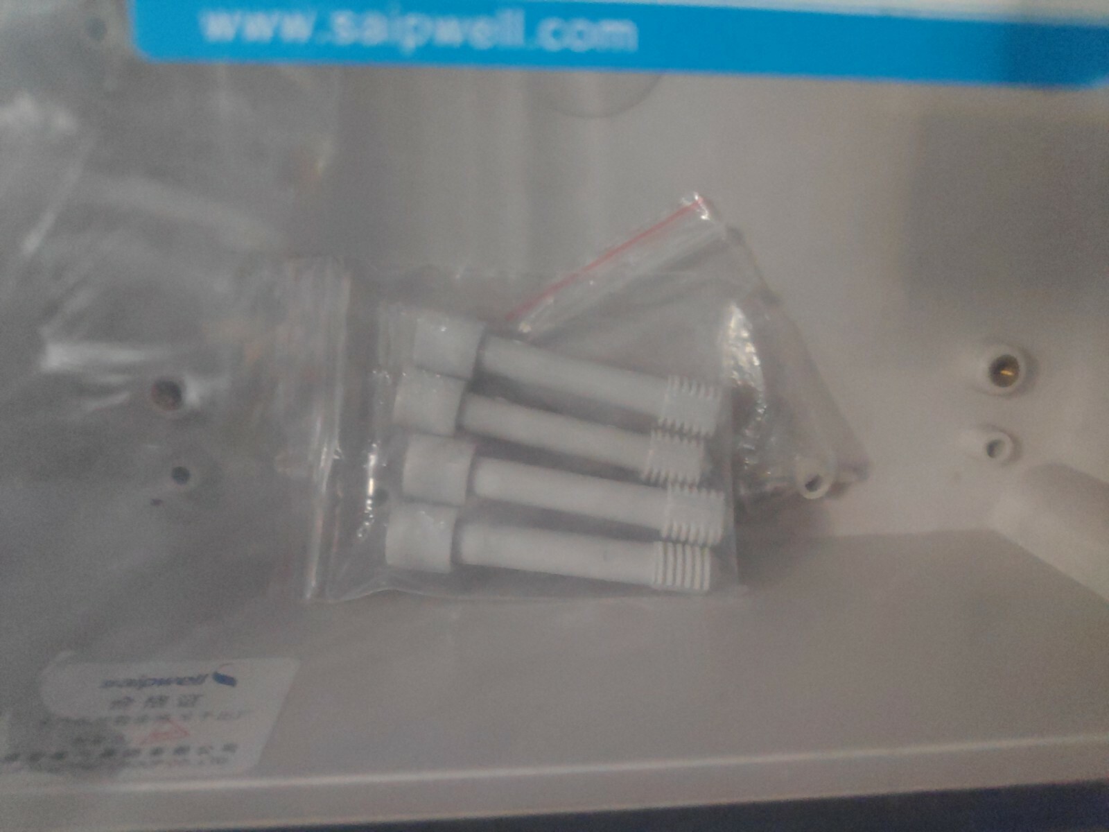 Saipwell Junction Box DS-AT-2020-S - NEW -Ships Free