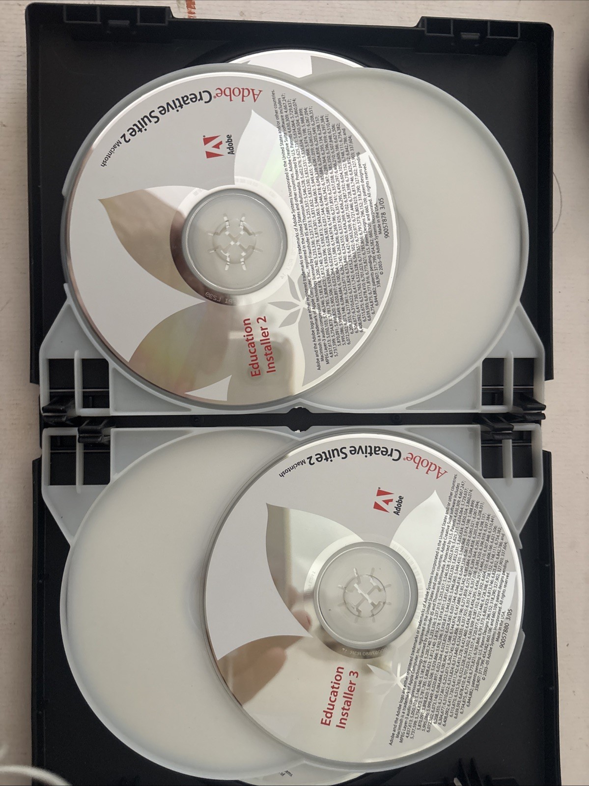 abobe creative suite 2 premium