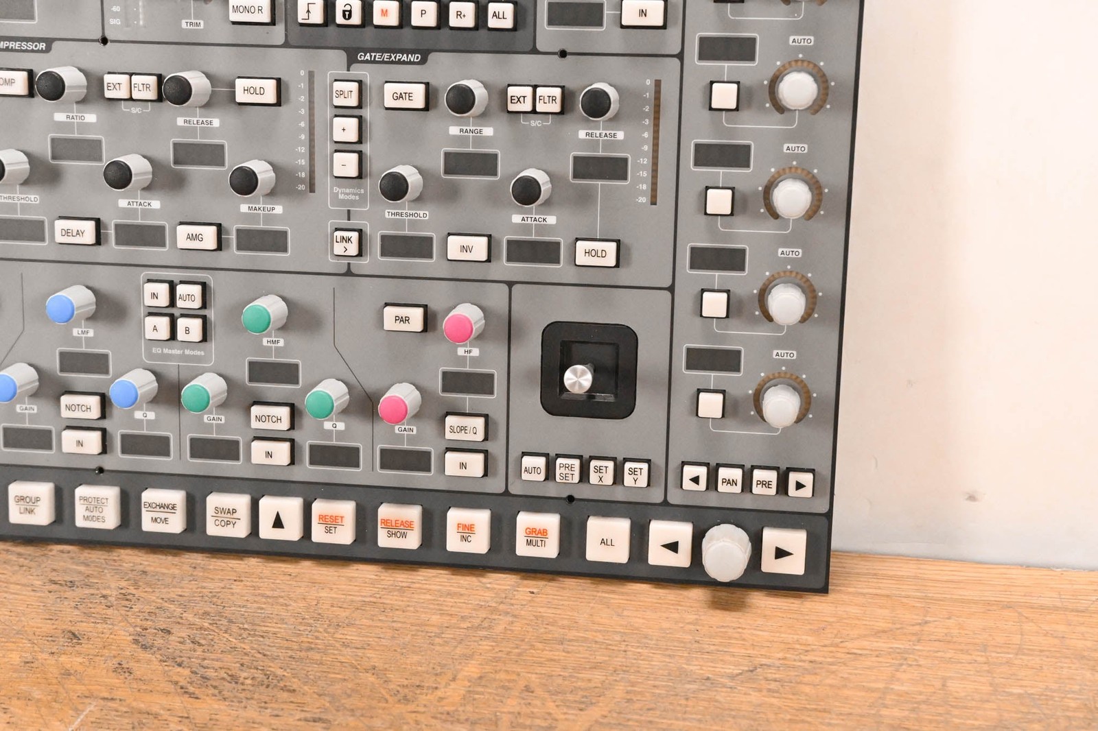 Solid State Logic C300 HD Bay Control Switch Module CG01U2R