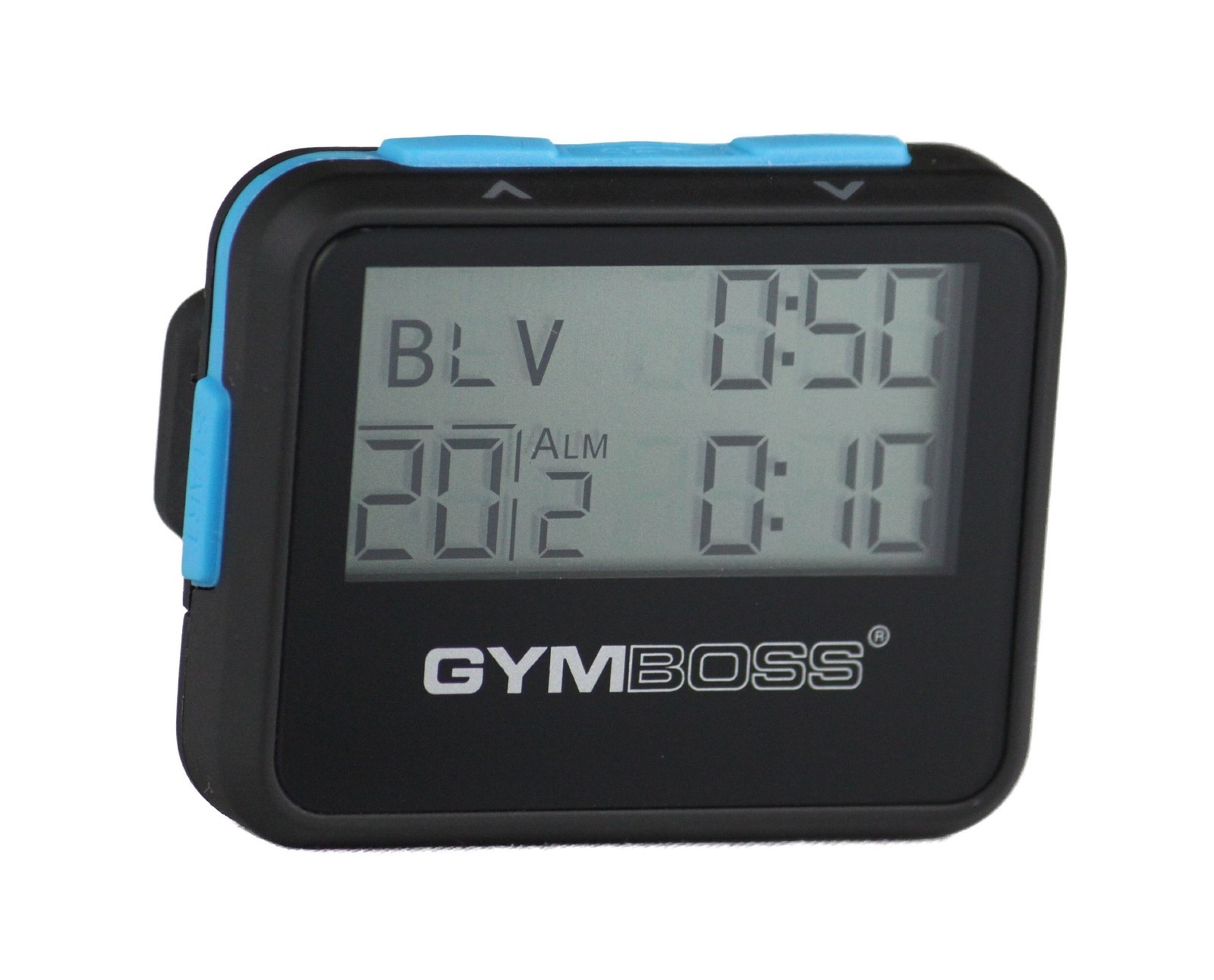 Gym Interval Timer & Stopwatch w/ Watchstrap - Bundle for Workouts