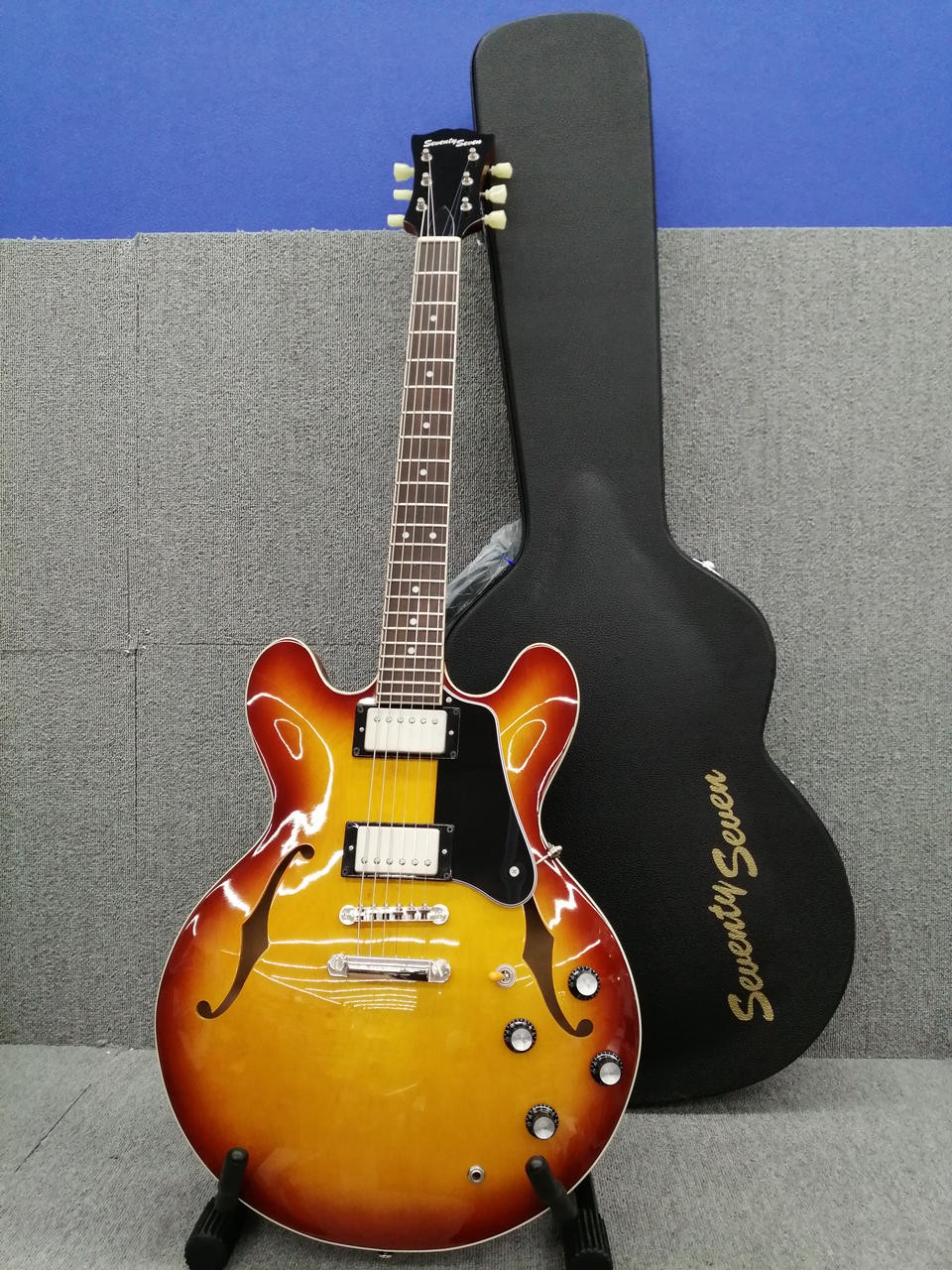 SEVENTY SEVEN EXRUBATO-STD JT ITB Hollow Body