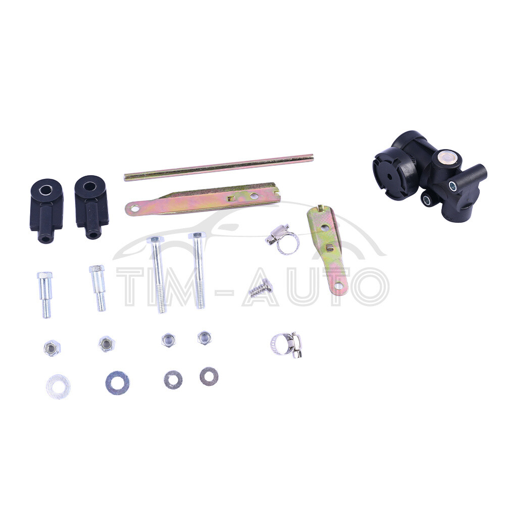 23270961 24425198 Leveling Valve Manual Control For Volvo Peterbilt Mack Hadley