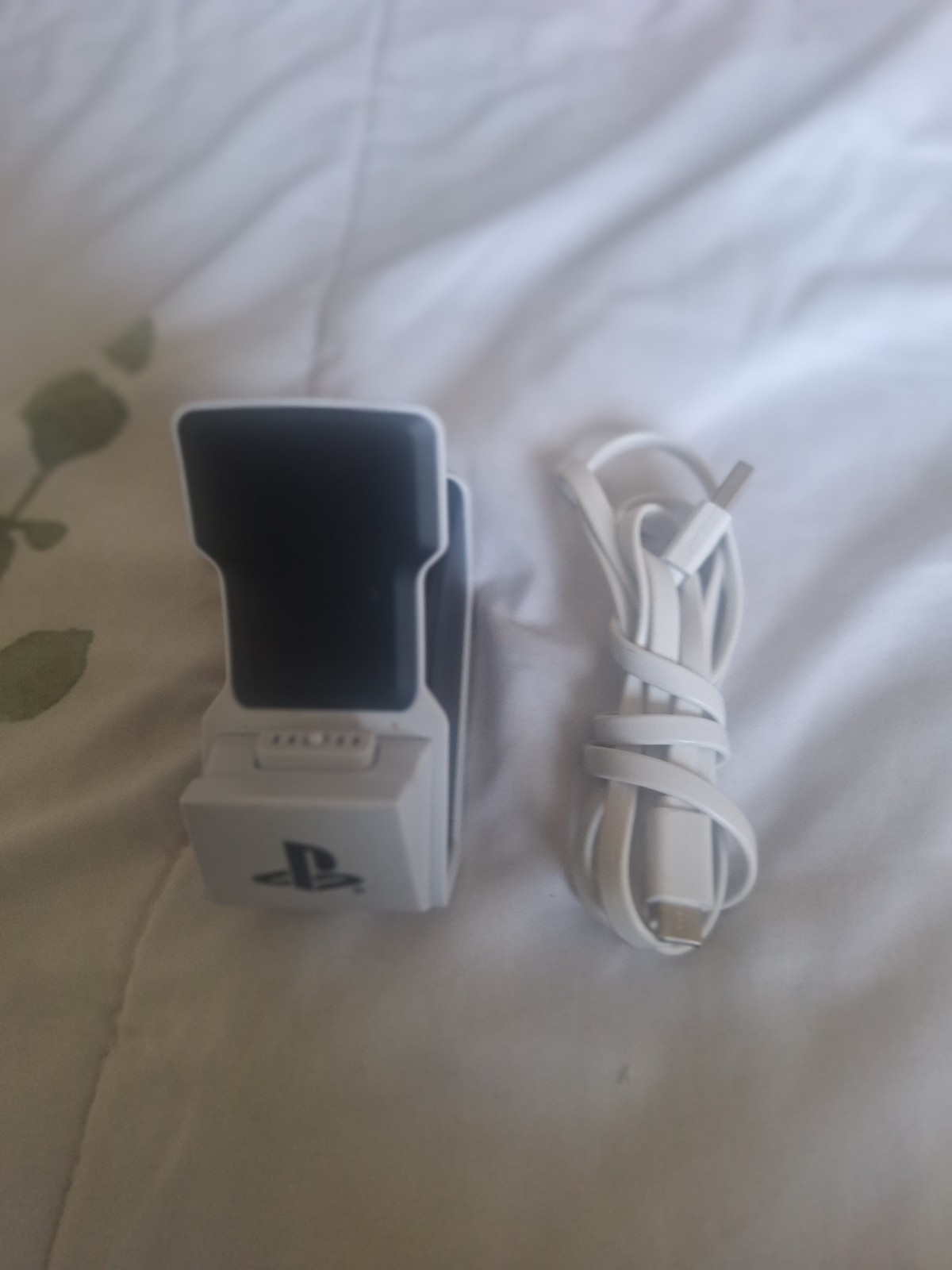 PowerA PS5 Solo Charging Station For Wireless Controller / Model #PSPWSLCC/ Used