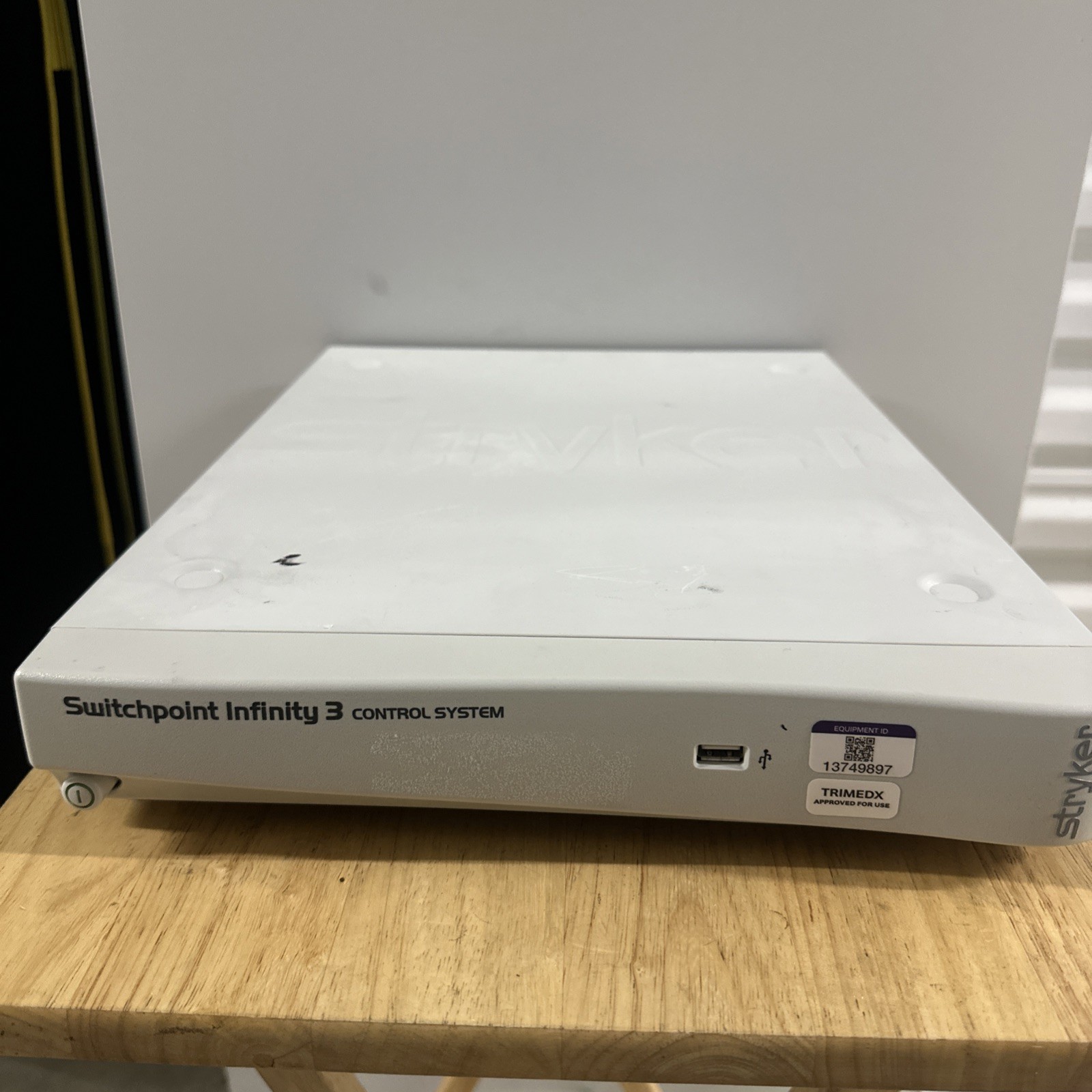 R198X76 Stryker Switchpoint Infinity 3 Control System SPI3-002