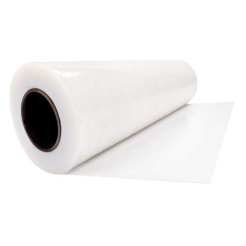 RBL Products 438 Clear Paint Booth Wrap, 36" x 100', 2ml Thickness