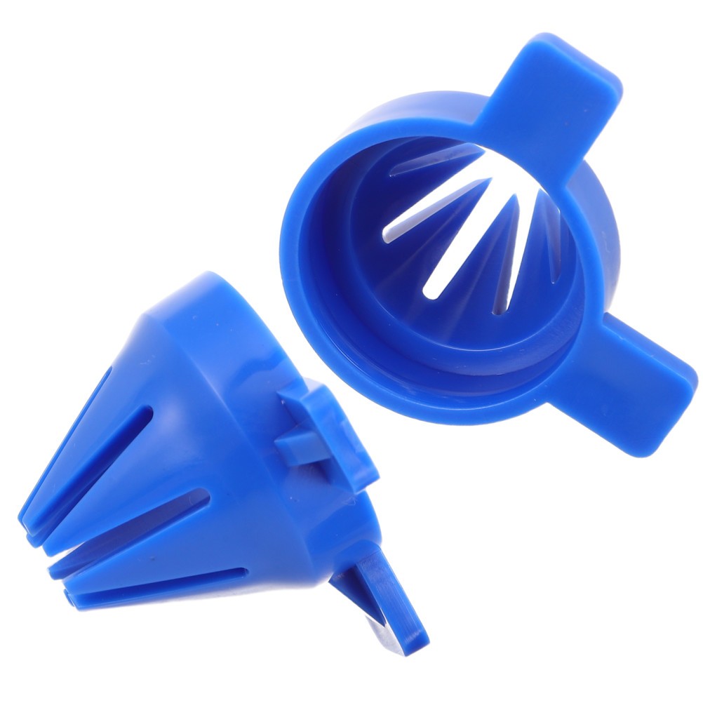 2 Pcs Ice Machine Replacement Parts Accessories for Cream Makers