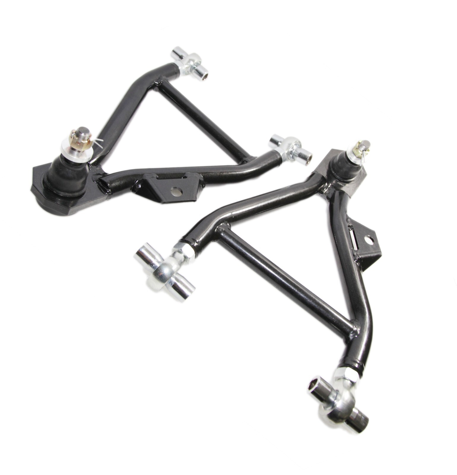 A-Arm Adj. Front Lower Control Arms for 1994-04 Mustang ONLY for Coilover Shocks