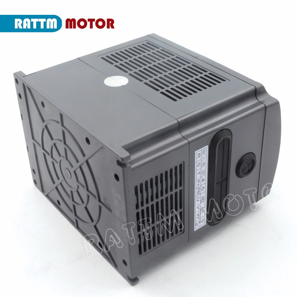 【US】 HY 2.2KW Inverter 110V Variable Frequency Driver VFD VSD Speed Controller