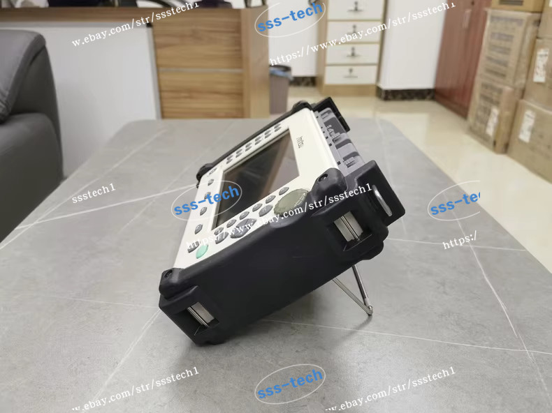anritsu MT9082A9 OTDR Optical Time Domain Reflectometer#XJ