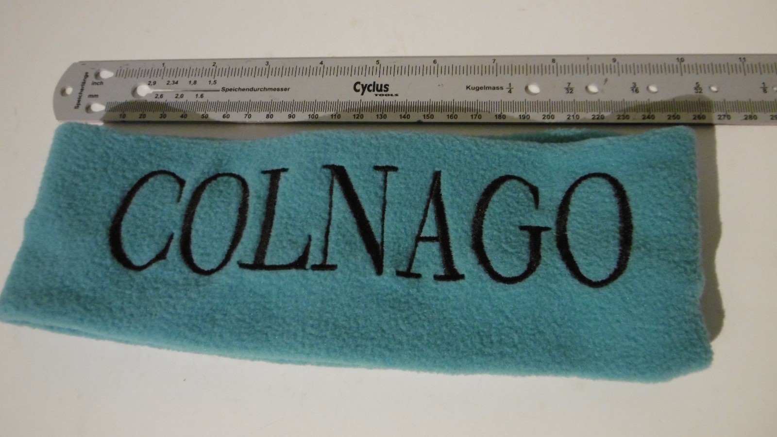 Colnago Cycling Headband Made In Italy NOS