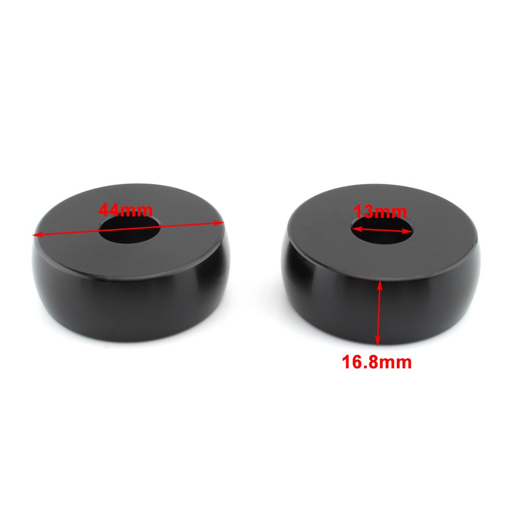 Motorcycle Handlebar Riser Spacer Kit 17MM FOR Harley Davidson SOFTAIL BREAKOUT